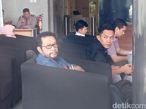 Yorrys Sebut Golkar Pernah Bahas Pansus hingga Revisi UU KPK Yorrys Sebut Golkar Pernah Bahas Pansus hingga Revisi UU KPK