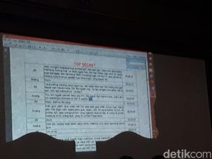 Jaksa Putar Rekaman Johannes Marliem di Sidang, Ada Inisial SN