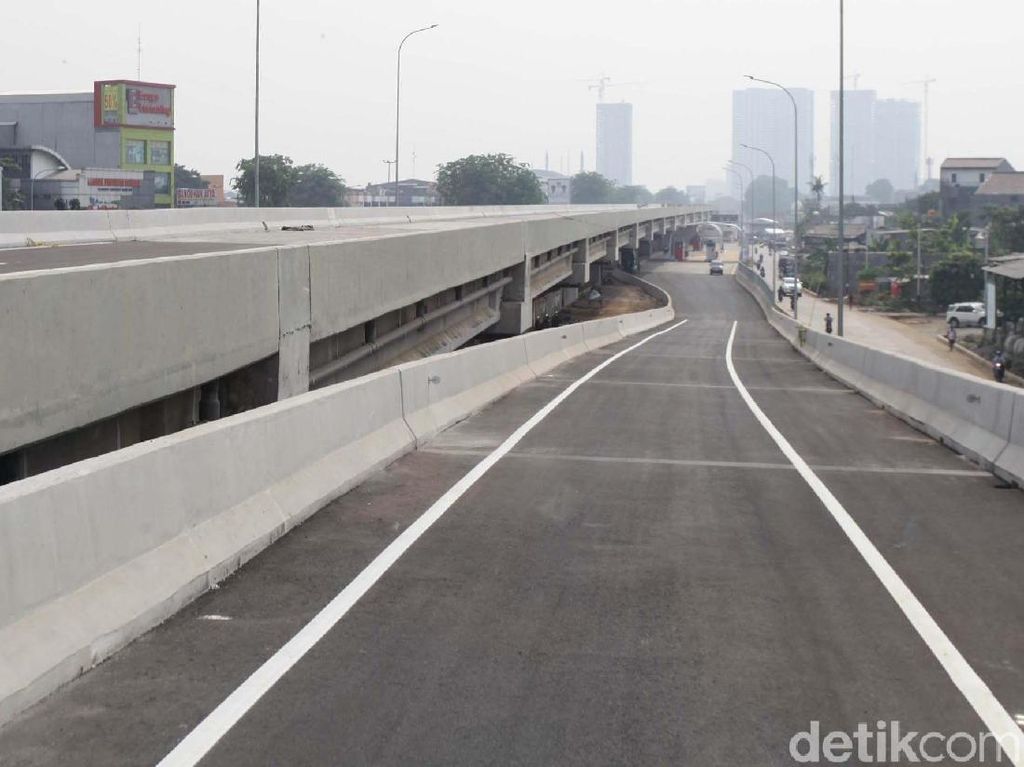 Disebut Mahal, Tarif Tol Becakayu Ikut Turun Juga? Disebut Mahal, Tarif Tol Becakayu Ikut Turun Juga?