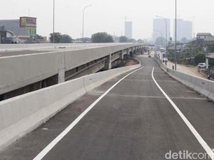 Disebut Mahal, Tarif Tol Becakayu Ikut Turun Juga? Disebut Mahal, Tarif Tol Becakayu Ikut Turun Juga?
