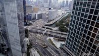 Potret Tertib Berlalu Lintas Ala Jepang