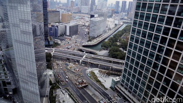 Potret Tertib Berlalu Lintas Ala Jepang