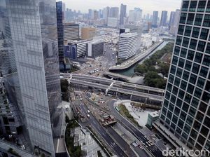 Potret Tertib Berlalu Lintas Ala Jepang