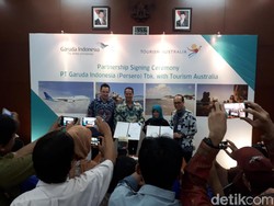 Faktanya, Lebih Banyak Orang Indonesia ke Australia Daripada Sebaliknya