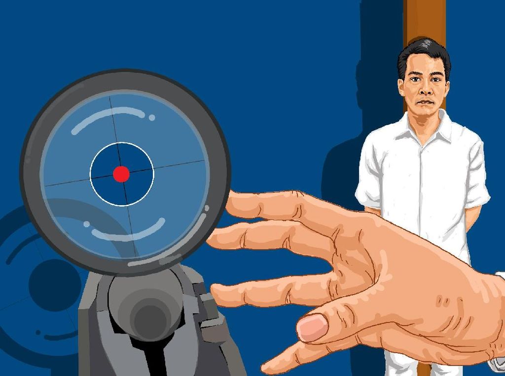 Minta Koruptor Dihukum Mati, 20 Warga Gugat KUHP Baru ke MK Minta Koruptor Dihukum Mati, 20 Warga Gugat KUHP Baru ke MK
