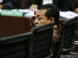 Sederet Manuver Setya Novanto Hadapi KPK