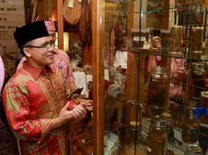 Kunjungi Museum Tembakau, Anas: Pariwisata Jember Bergerak