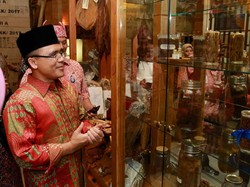 Kunjungi Museum Tembakau, Anas: Pariwisata Jember Bergerak