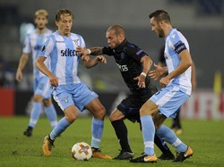 Kalahkan Nice, Lazio Melangkah ke Babak 32 Besar