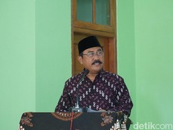 Eks Bupati Kulon Progo Sutedjo Putuskan Tak Jadi Maju Pilkada