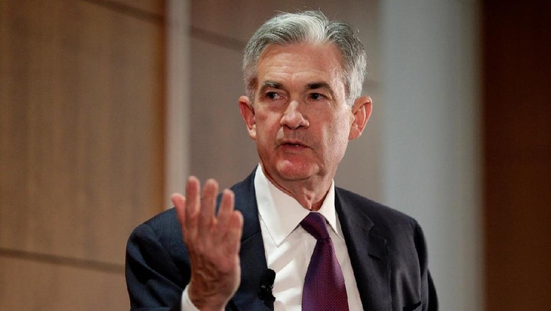 Bos Baru The Fed Pilihan Trump Tetap Ingin Naikkan Suku Bunga Bos Baru The Fed Pilihan Trump Tetap Ingin Naikkan Suku Bunga