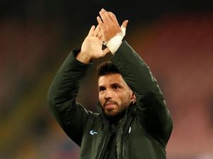 Bersama City, Aguero Ingin Menembus Batas