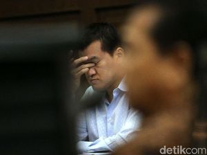 Jaksa Beberkan Pertemuan Andi Narogong dengan Setya Novanto