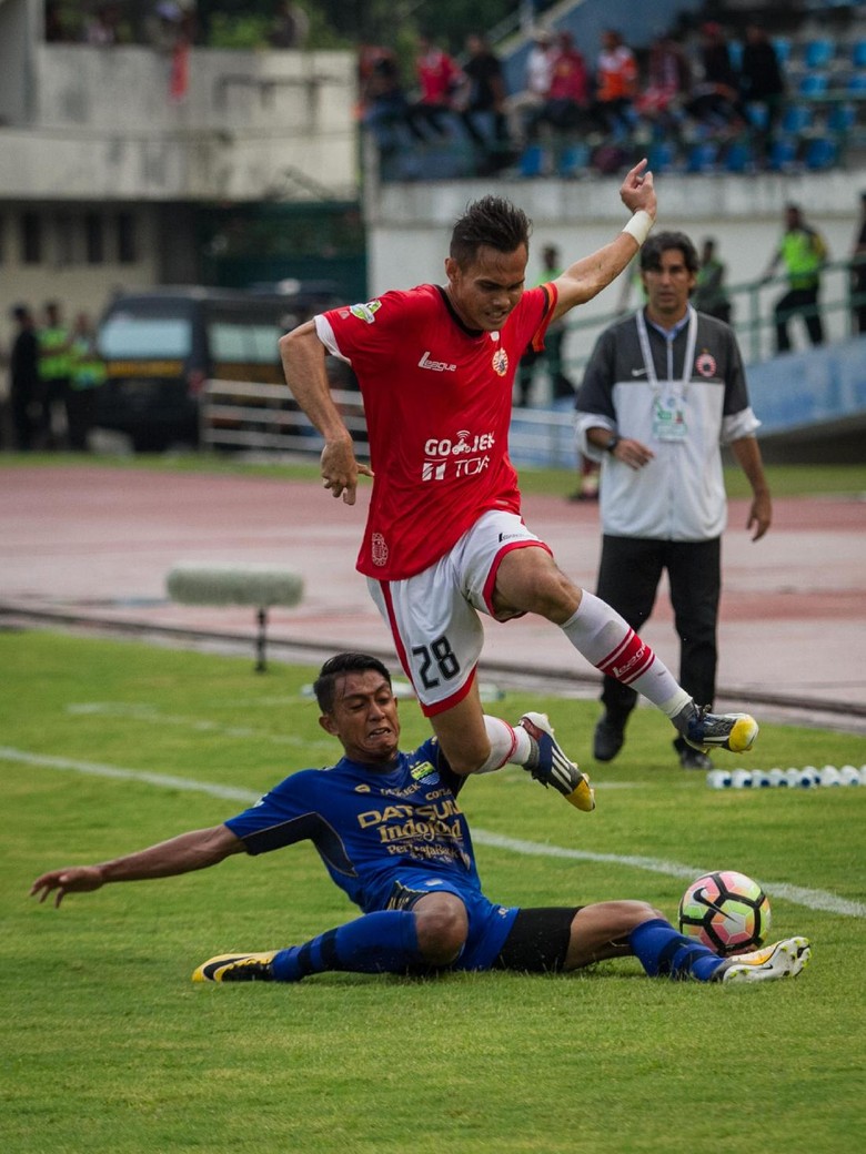 Mau Komentari Wasit Emral Anggap Persib Sudah Tampil Oke