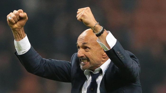 Inter: Spalletti Seperti Mourinho