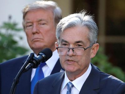 Ini Pria Pilihan Trump yang Dorong Pergerakan Dolar AS