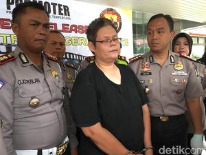 Detik-detik Untung Terobos Penjagaan 10 Petugas Saat Operasi Zebra Detik-detik Untung Terobos Penjagaan 10 Petugas Saat Operasi Zebra