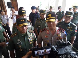 Kapolda Jateng Jamin Pernikahan Kahiyang Tak Ganggu Aktivitas Warga