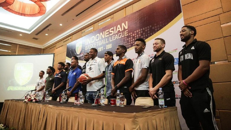 IBL Tanpa CLS Knights, Ini Kata Pemain Asing Aspac