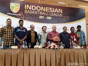 Ini Dia Pemain-Pemain Asing di IBL 2017/2018