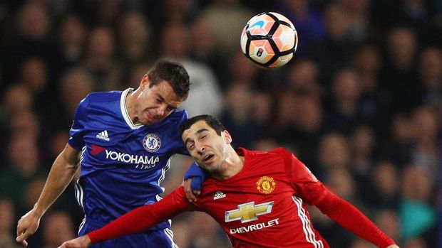 Dobel Big Match: City vs Arsenal dan Chelsea vs MU