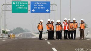 Akhirnya Tol Becakayu Beroperasi