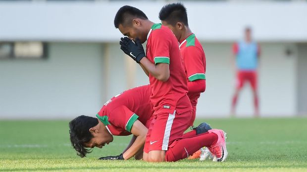 Saddil Ramdani jadi andalan Timnas Indonesia sejak kelompok usia 19 tahun.