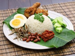 Nasi Lemak hingga Pho, Menu Sarapan Sehat Orang Asia