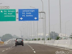 Korsel Tawarkan Sistem Pengendali Macet Jalan Tol ke RI