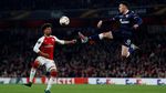 Tim Pelapis Loloskan Arsenal