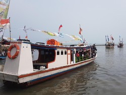 Festival Nelayan di Pelabuhan Tertua di Banten Diharap Tarik Turis