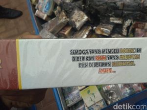 Rokok Ilegal Ini Doakan Pembelinya Sehat dan Berlimpah Rezeki