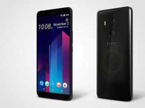 HTC U11+ Usung Layar Kekinian dan Spek Gahar HTC U11+ Usung Layar Kekinian dan Spek Gahar