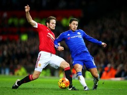 Final Piala FA: Eden Hazard Sedang Tak Tajam di Hadapan MU