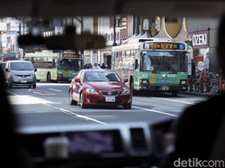 Jepang Larang Penjualan Mobil Bensin Mulai 2030
