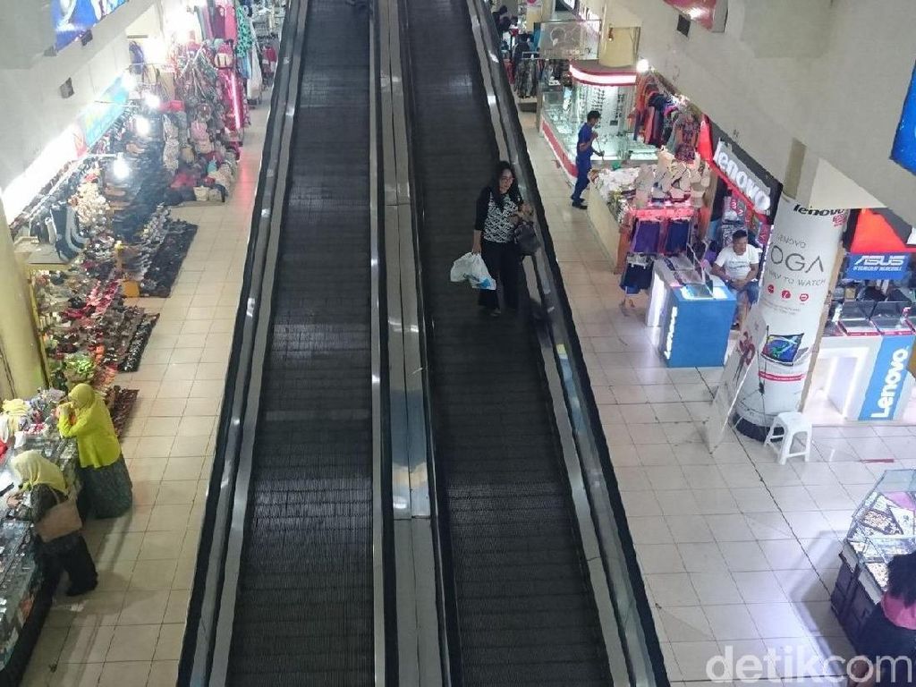 Daya Beli Orang RI Lesu Banget, Bikin Ekonomi Minus 5,32% Daya Beli Orang RI Lesu Banget, Bikin Ekonomi Minus 5,32%