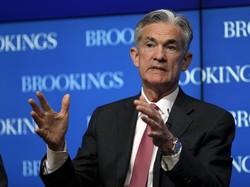 The Fed Naikkan Suku Bunga 0,5%, Tertinggi Dalam 22 Tahun