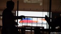 Rela Begadang Menyambut iPhone X