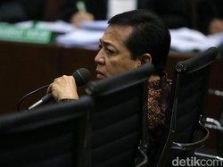 Teken Surat Absen Novanto dari Panggilan KPK, Ini Kata Plt Sekjen DPR