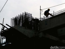 Jakpro Khawatir Musim Hujan Berkepanjangan Hambat Pembangunan LRT