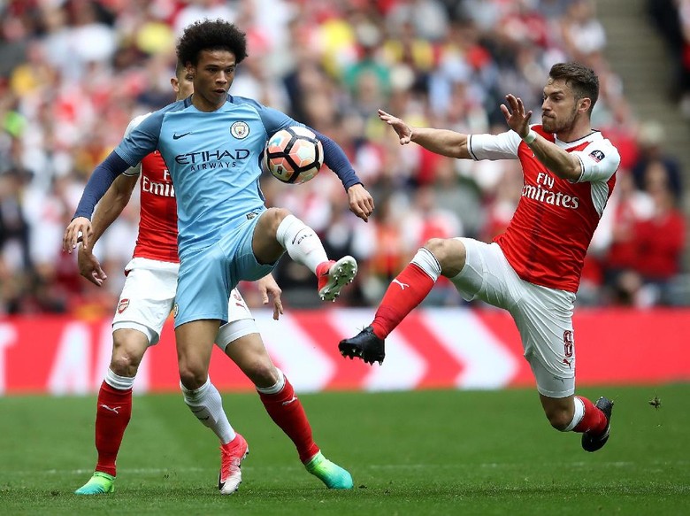 Arsenal Vs City: Hujan Gol Lagi di Emirates? Arsenal Vs City: Hujan Gol Lagi di Emirates?