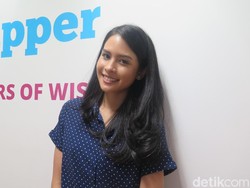 Produseri Album Sendiri, Maudy Ayunda di Antara Idealis dan Komersil