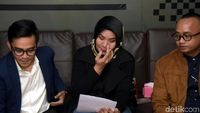 Ceraikan Aldi Taher, Georgia Aisyah Menangis