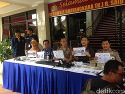 Selain Sebar Konten Porno Gay, TG Juga Hina Jokowi di Medsos