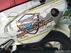 Diajak Mampir ke Pabrik Pertamina, Ini Kata Anak Motor