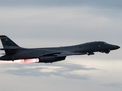 Ada Jet Pengebom AS di Korea, Korut: Itu Latihan Serangan Nuklir