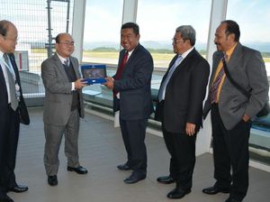 Dorong Wisata Halal, Rute Kertajati-Shizuoka Jepang akan Dibuka Dorong Wisata Halal, Rute Kertajati-Shizuoka Jepang akan Dibuka