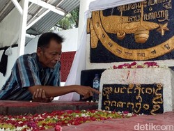 Kisah Makam Panjang dan Sumber Towo yang Bertuah di Mojokerto