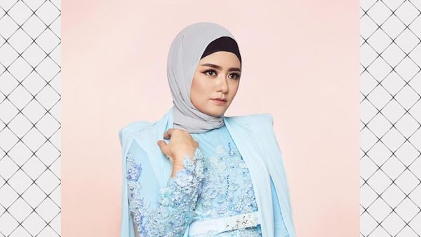 Foto: Penampilan Tika T2 yang Semakin Manis Pasca Berhijab