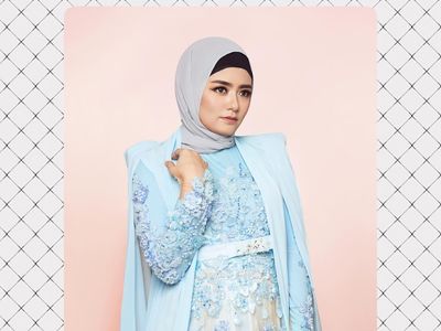 Foto: Penampilan Tika T2 yang Semakin Manis Pasca Berhijab